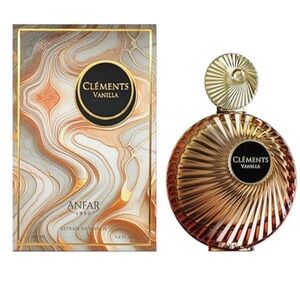 Anfar Cléments Vanilla Perfume